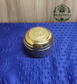 Brass Rim Jim Box 2.5 Inch - Size 4
