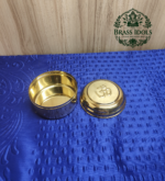 Brass Rim Jim Box 2.5 Inch - Size 4 - Image 4