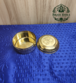 Brass Rim Jim Box 2.7 Inch - Size 5 - Image 4