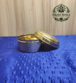 Brass Rim Jim Box 2.7 Inch - Size 5 - Image 3
