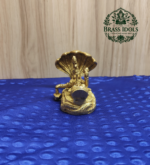 Brass Shri Padmanabha Swamy 3.1 Inch - Image 3