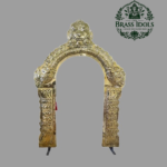 Brass Thiruvachi Arch 38 Inch