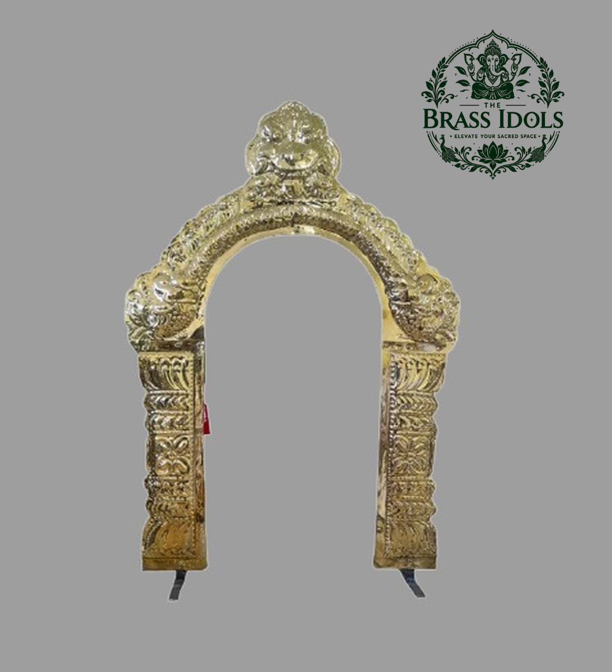image-removebg-preview Brass Thiruvachi Arch 38 Inch - Image 1
