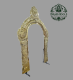 Brass Thiruvachi Arch 38 Inch - Image 3