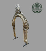 Brass Thiruvachi Arch 25.5 Inch - Image 3