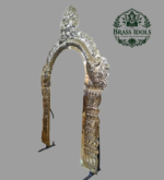 Brass Thiruvachi Arch 38 Inch - Image 4