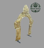 Brass Thiruvachi Arch 25.5 Inch - Image 4