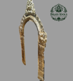 Brass Thiruvachi Arch 50 Inch - Image 4