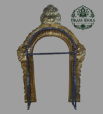 Brass Thiruvachi Arch 38 Inch - Image 5