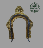 Brass Thiruvachi Arch 25.5 Inch - Image 5