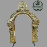 Brass Thiruvachi Arch 32 Inch