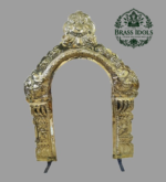 Brass Thiruvachi Arch 32 Inch