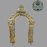Brass Thiruvachi Arch 43 Inch