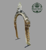 Brass Thiruvachi Arch 32 Inch - Image 4