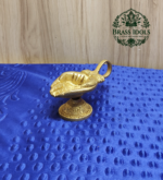 Brass Hand Shaped Oil Diya 4.5 Inch - Image 5