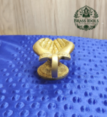 Brass Hand Shaped Oil Diya 4.5 Inch - Image 3