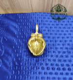 Brass Hand Shaped Oil Diya 4.5 Inch